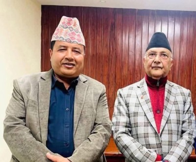  बालकोटमा कस्तो बन्ला ओली कुटी ? फोटो सङ्कलन सुरु 